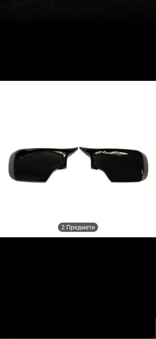 Капаци за огледала тип Батман Bmw e46