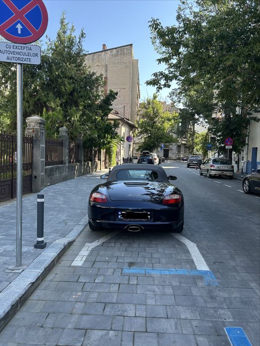 Porsche Boxter 987