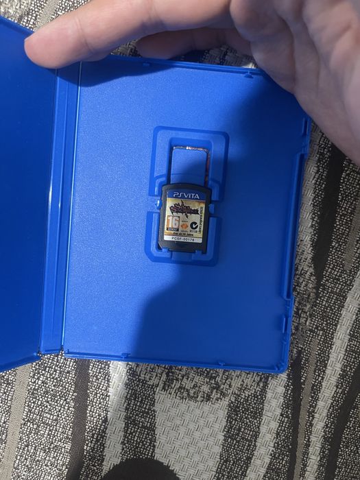 ps vita игры катриджи