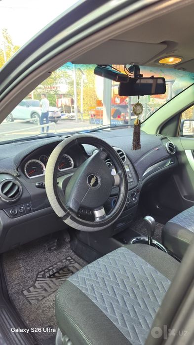 Nexia3 Ltz kam probeg