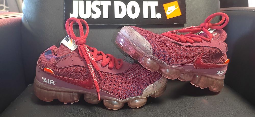Nike Vapormax Off-White, номер, 39