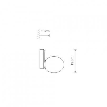 2 броя аплик ICE EGG C аплик 8132