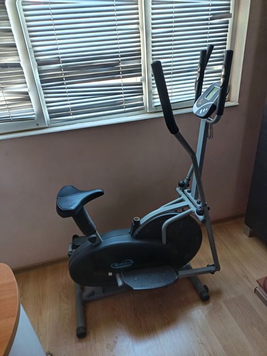 Эллиптический тренажёр