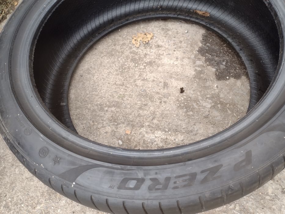 Перфектни 275/35/20+245/40/20 Pirelli PZero dot3717
