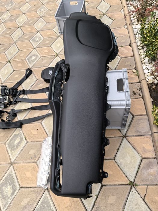 Kit airbag frontal plansa bord centuri Ford focus 4