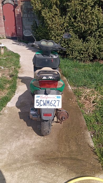 Продам мопед фиеро