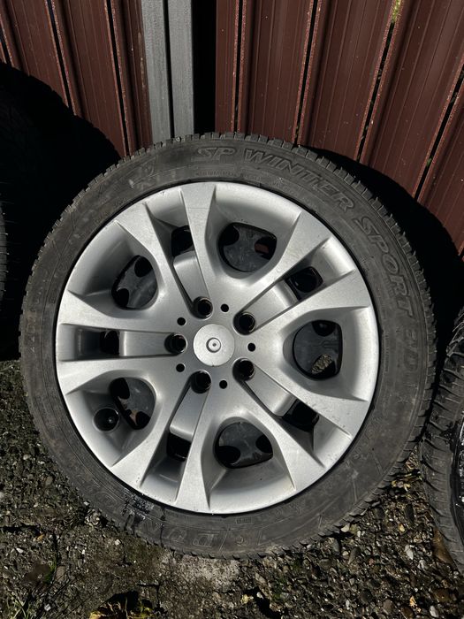 Jante BMW X1 X3   225 50 17