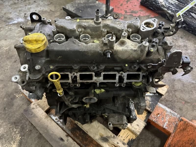 Motor complet fara anexe Renault Captur HRA2DDT 1.2 dig-t HRA2DDT