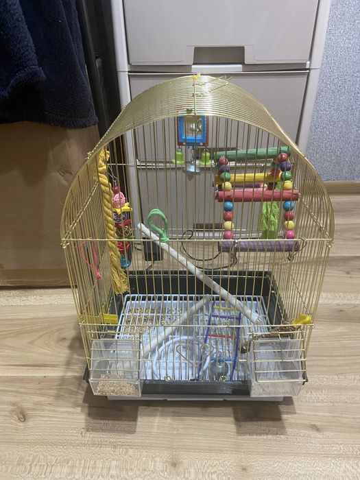 Продам Клетку.