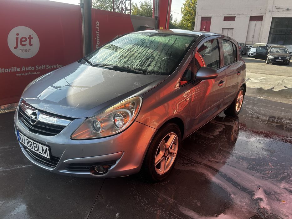 Vand opel corsa D