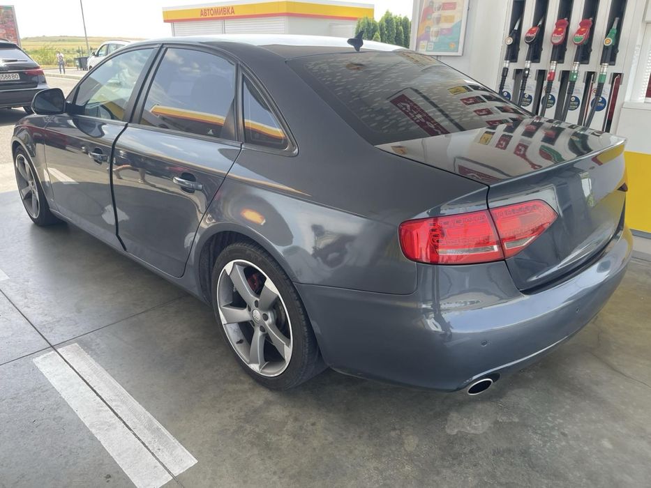 На части Audi A4 B8 на части 15 броя 2.0tdi 2.7tdi 3.0tdi ръчка 239кс