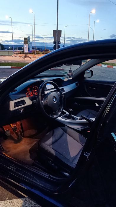 Vand BMW Seria 3 / 320d / E91 / Euro 5