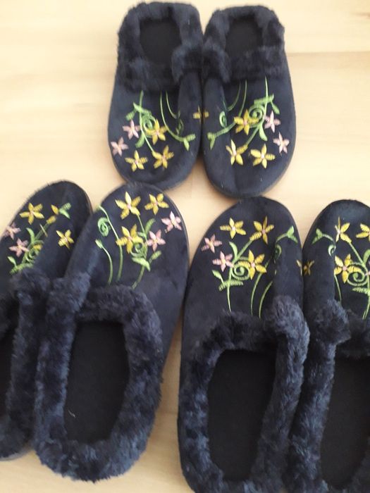 Продам новые тапочки