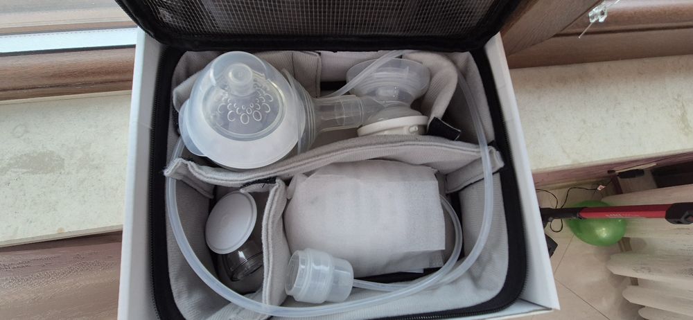 Електрическа помпа за кърма Babyono COMPACT 970