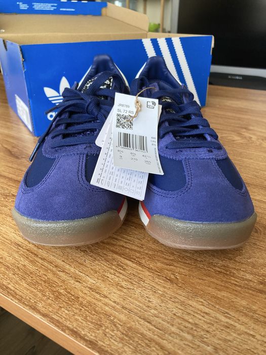 Мъжки оригинални маратонки Adidas SL 72 RS