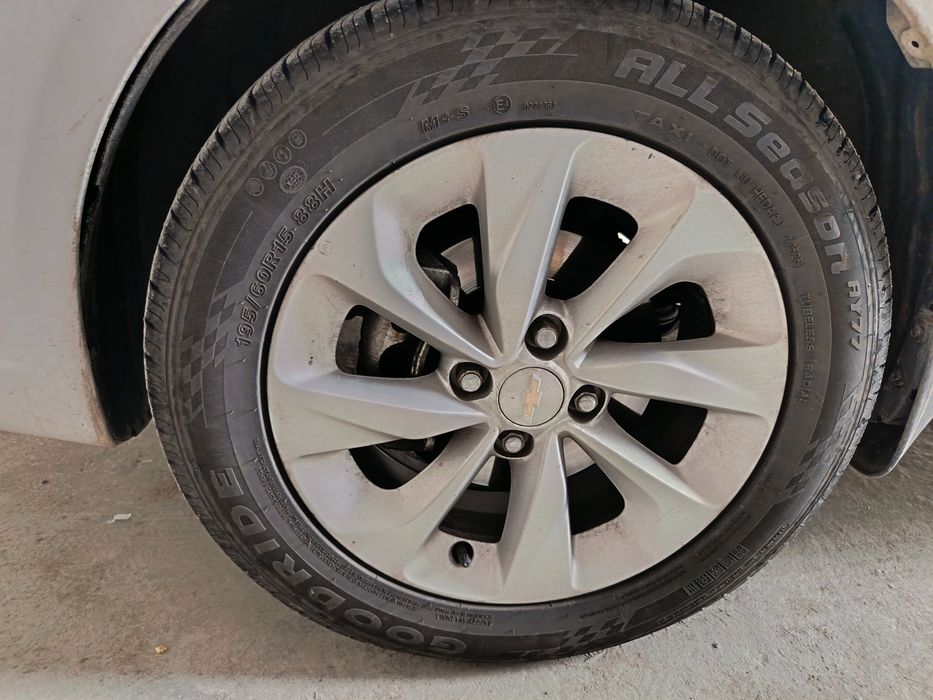 Onix diska 15 cobolt 15 diskaga alishaman