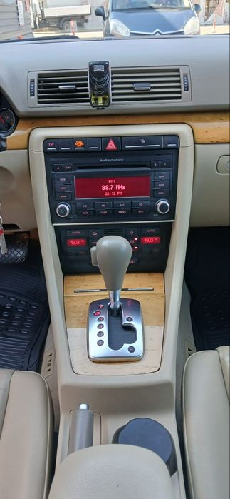 Audi A4 B7 2000 cmc Automat 200CP
