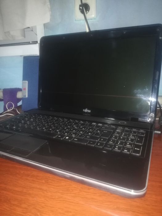 МощныйНоутбукFujitsu