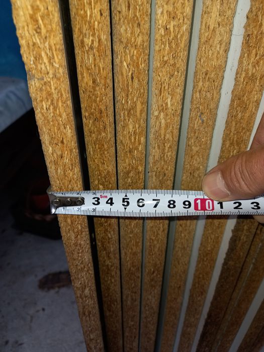 Foi de pal diferite marimi