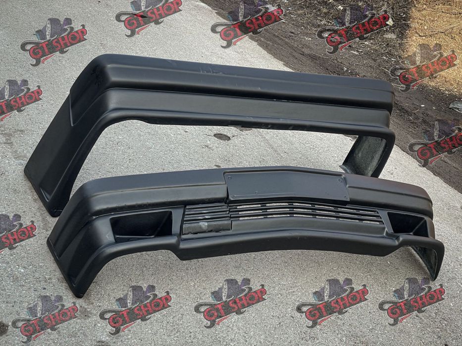 Бампер мерседес W202/W124/W210/190/201