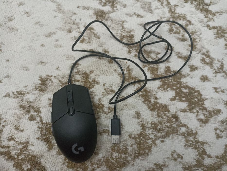 Мышка лоджитек г102