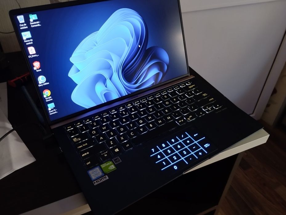 Ultrabook Asus Zenbook