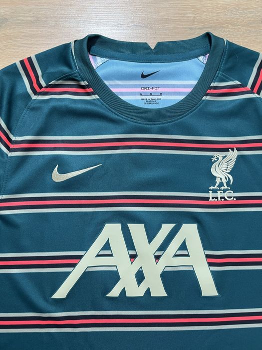 Nike Liverpool 21-22 мъжка тениска М