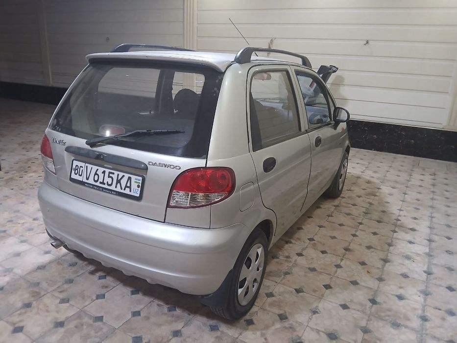 Matiz luks kandisaner