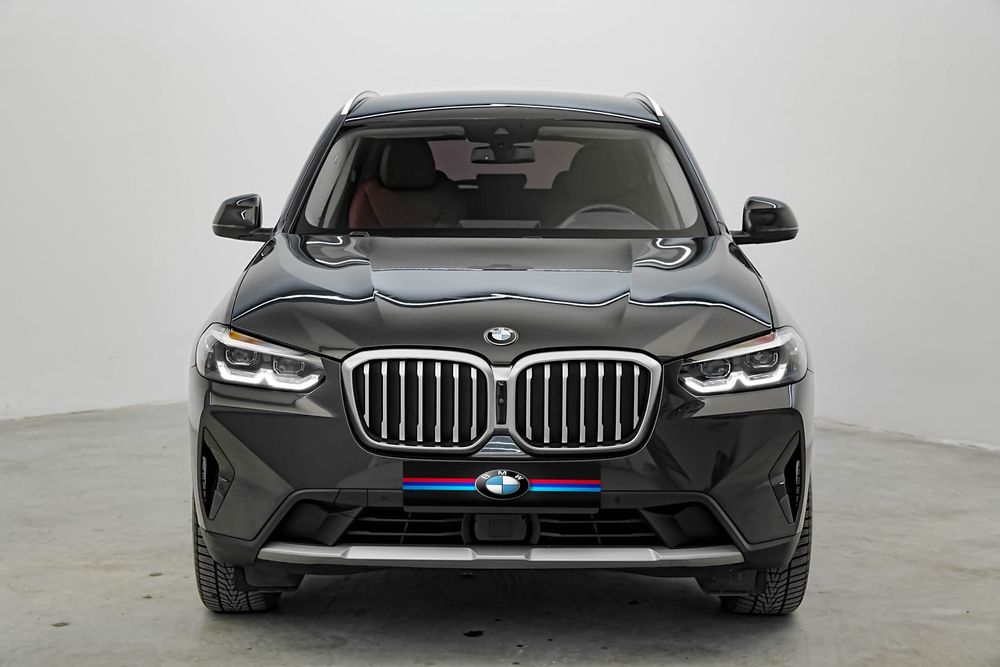 BMW X3 BMW X3 Diesel 2L -190 Cai Putere 4X4