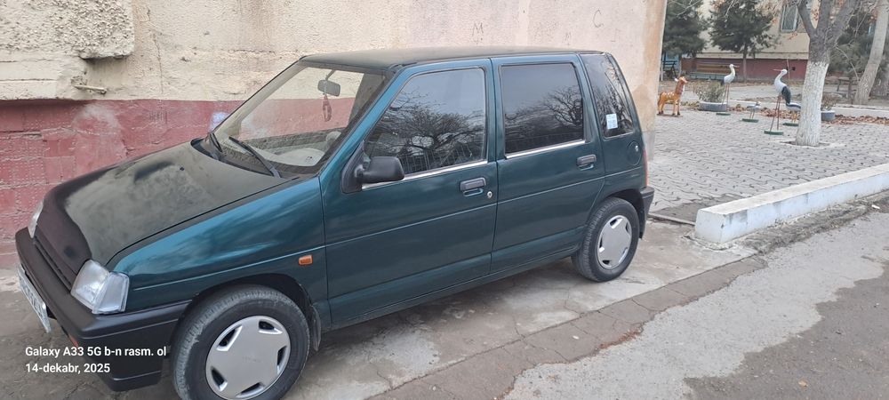 Tico Gidravlika xolati yaxshi