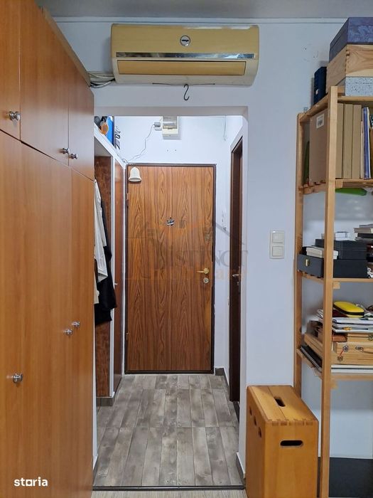 Garsoniera confort 2, baie, chicineta,  parcare, zona Piata Astra