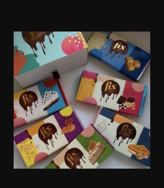 Шоколад дубайиски