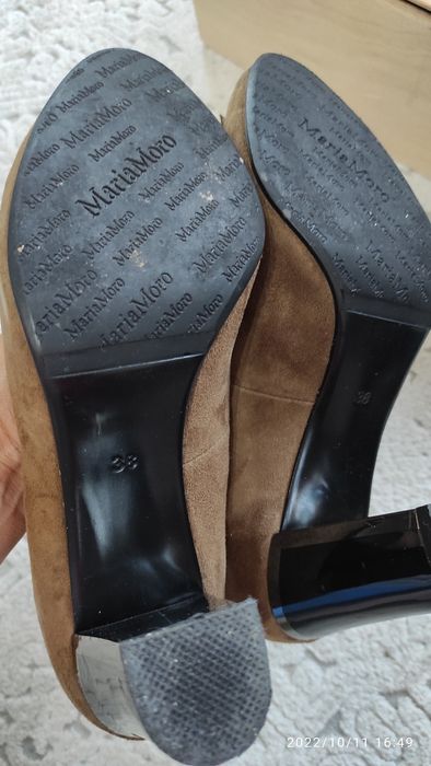 Классические туфли