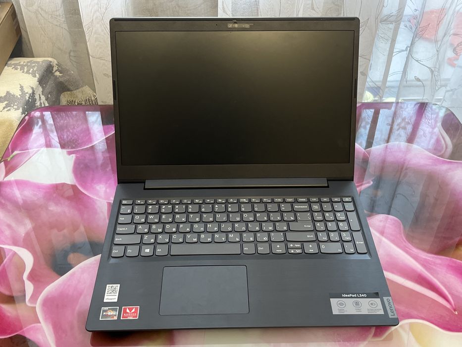 Lenovo IdeaPad L340 — Ryzen 5