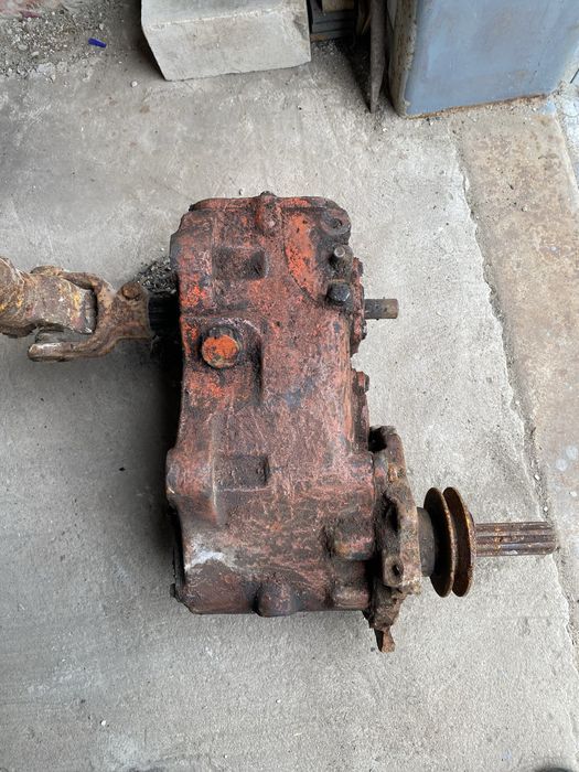 Вал отбора мощностеи