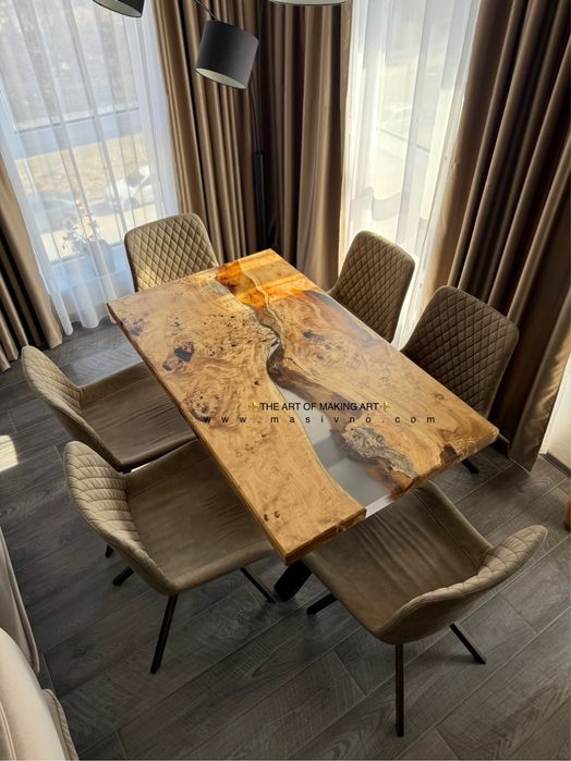 Маса с епоксидна смола