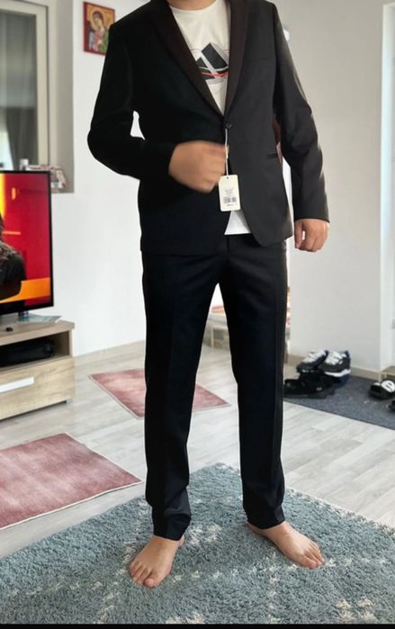 Costum ginere Bigotti