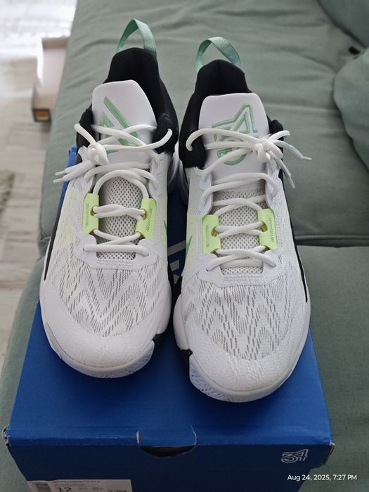 Adidași baschet Nike Giannis Immortality 2 46/30cm
