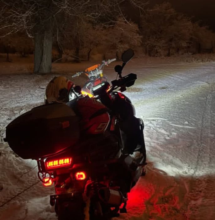 Мопед танк 150куб 150к