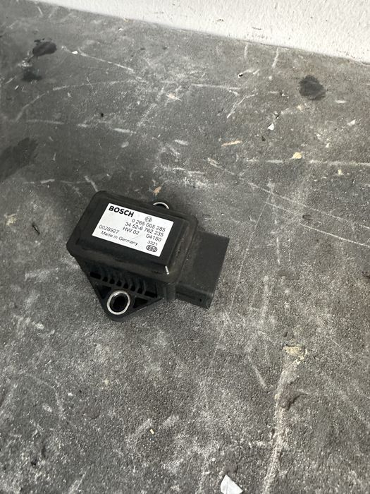 Modul esp BMW X3 E83 X5 E53 senzor acceleratie 0265005285