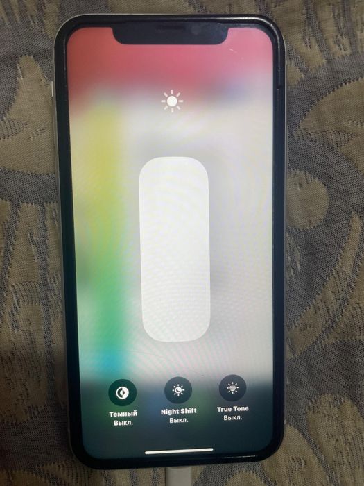 Iphone XR 64гб в белом цвете
