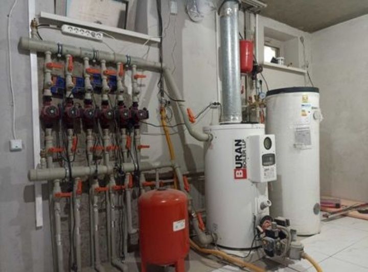 Сантехнические работы