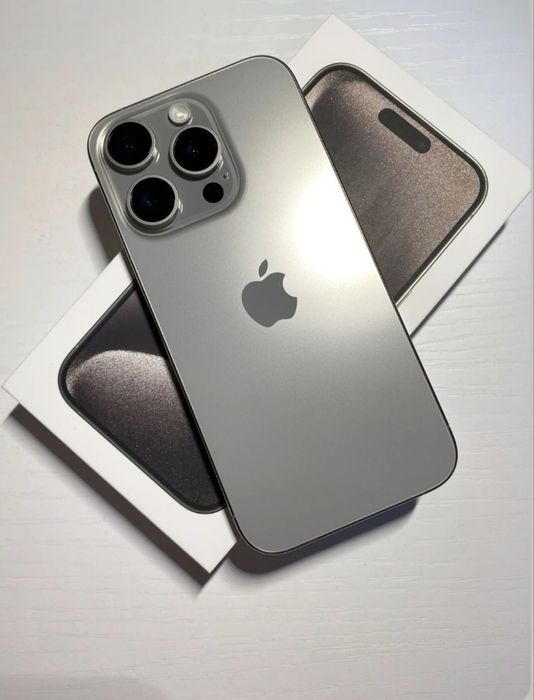 Айфон 15 про 128гб