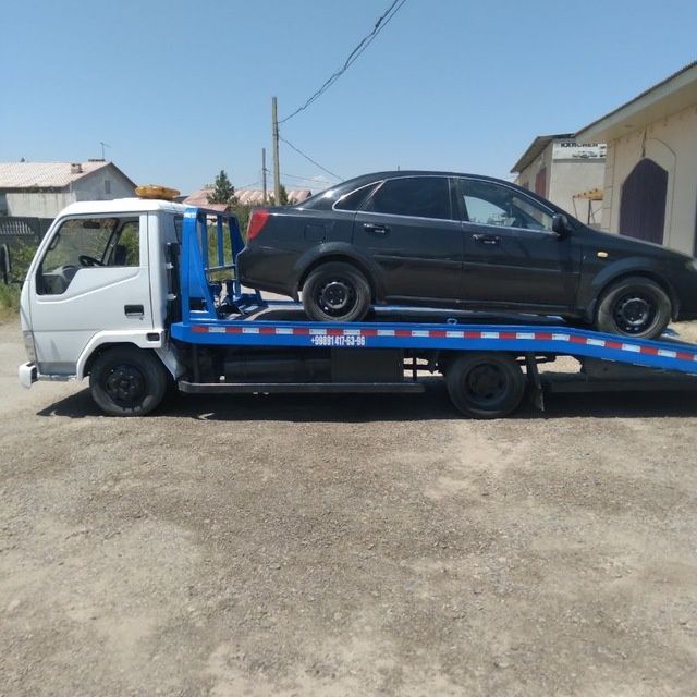 Evakuvator xizmati 24/7