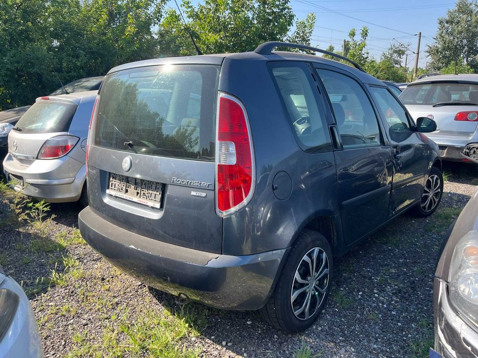 Dezmembrez Skoda Fabia 2,Skoda Roomster,Skoda Praktik 2007 1,4 TDI,1,2 benzina