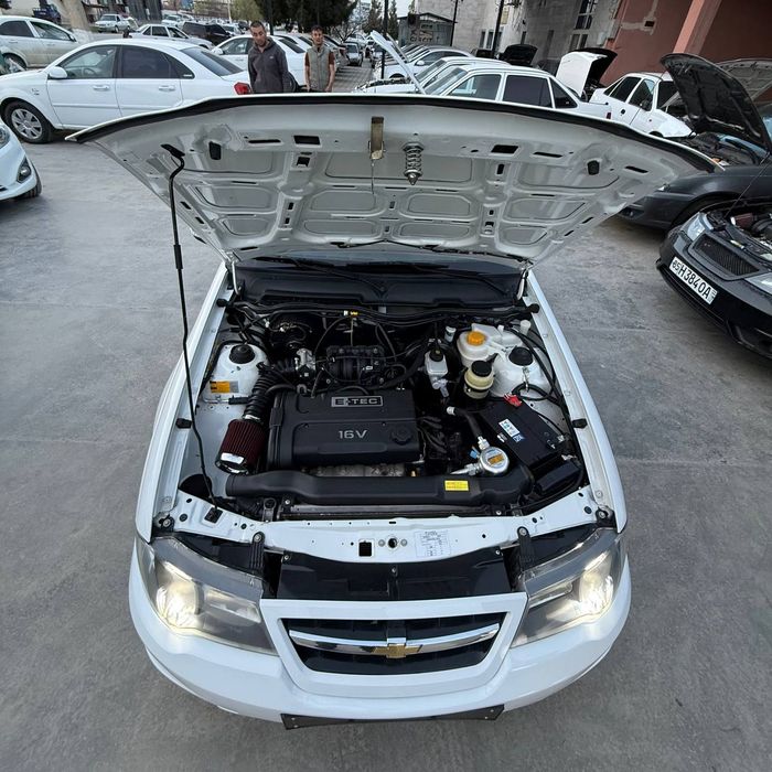 Chevrolet Nexia 2014 — 4