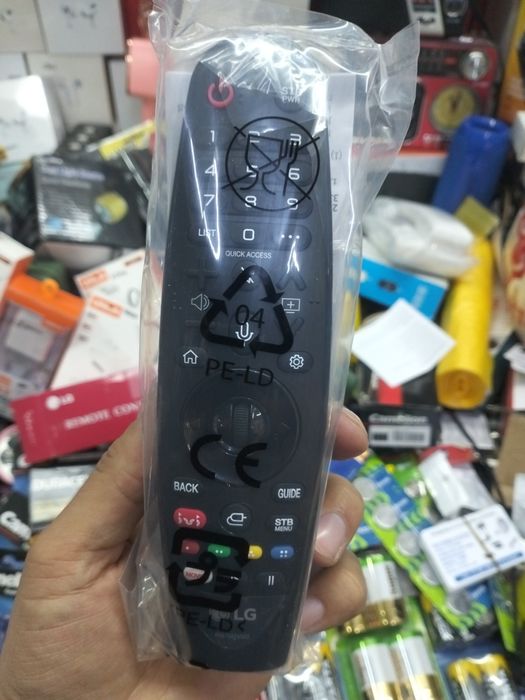 Пульт от телевизора LG новый