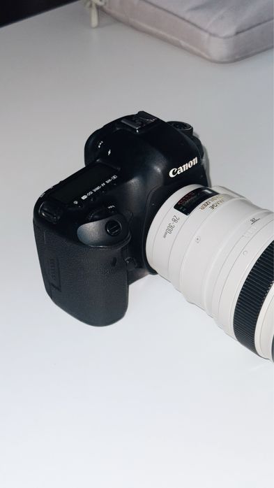 Canon eos 5d mark |||