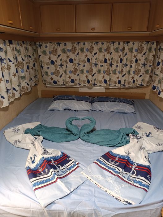 Каравана с бунгало Съни Арапя под наем