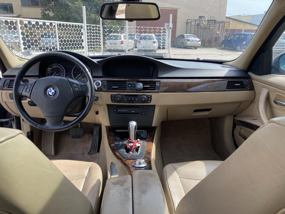 BMW 320d, автомат